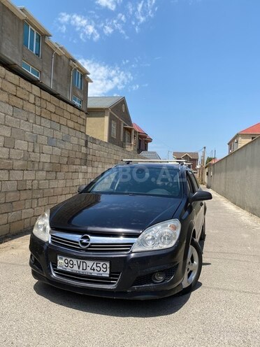 Opel Astra-3