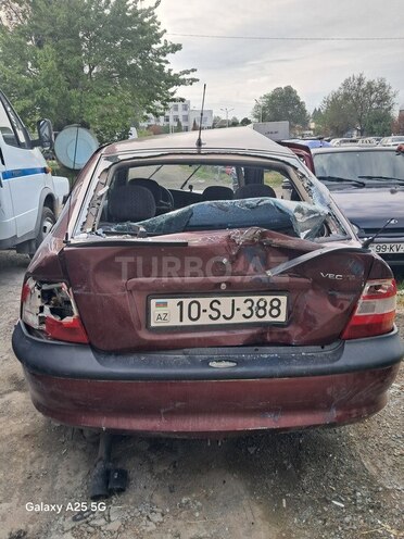 Opel Vectra-2