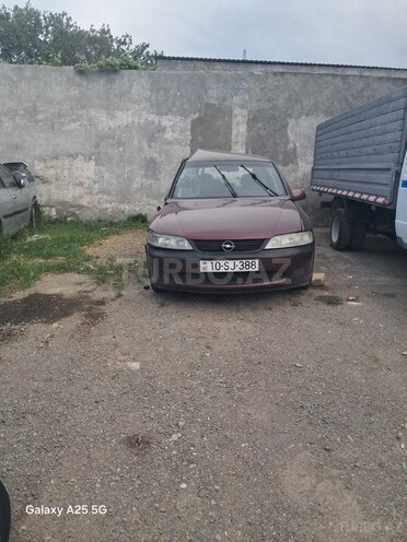 Opel Vectra-1