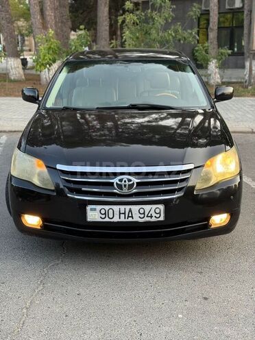 Toyota Avalon-1