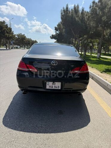Toyota Avalon-8