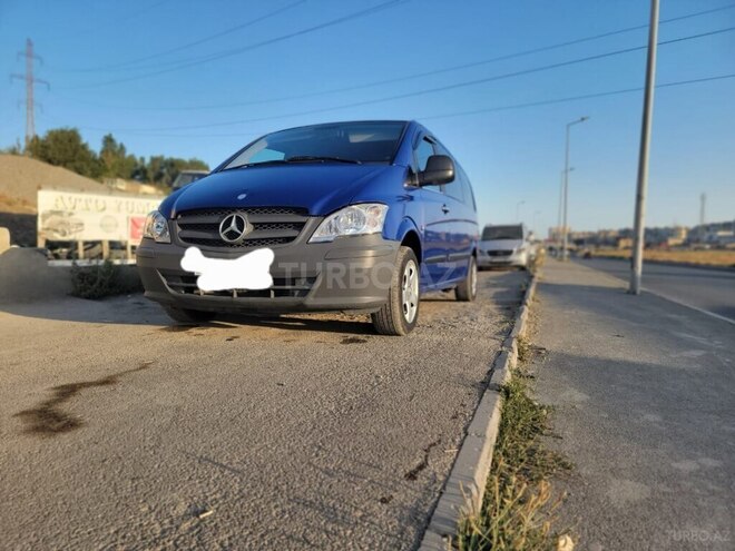 Mercedes Vito 115 CDI-1