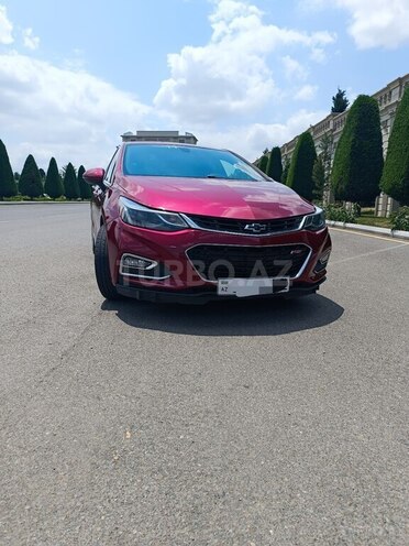 Chevrolet Cruze-1