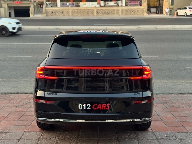 Changan Qiyuan Q07-4