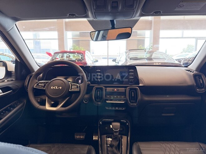 Kia Sonet-10