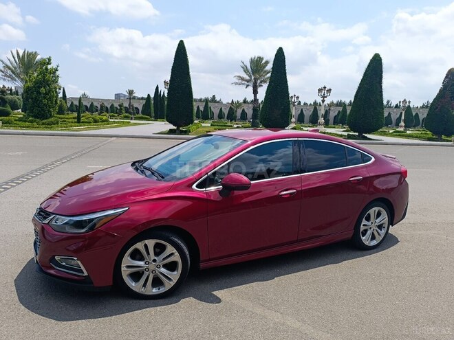 Chevrolet Cruze-3