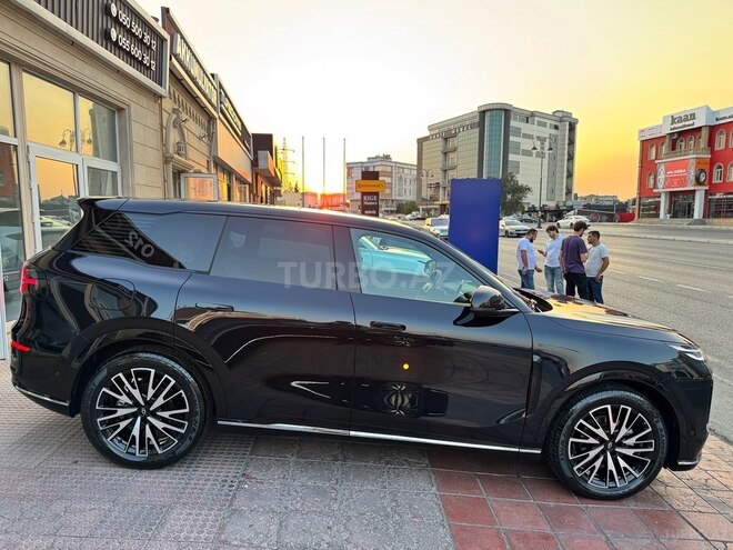 Changan Qiyuan Q07-5