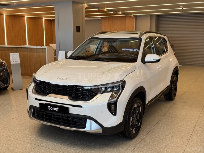 Kia Sonet-1
