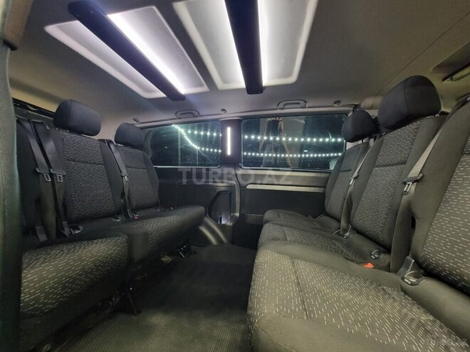 Mercedes Vito 115 CDI-4