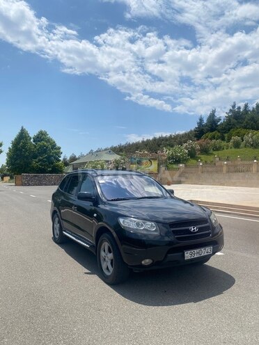 Hyundai Santa Fe-2