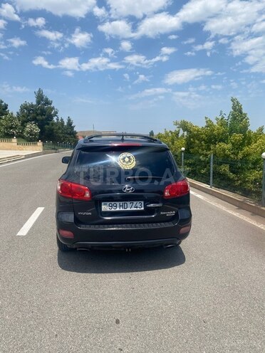 Hyundai Santa Fe-3