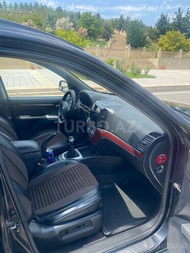 Hyundai Santa Fe-9