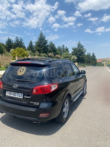 Hyundai Santa Fe-7