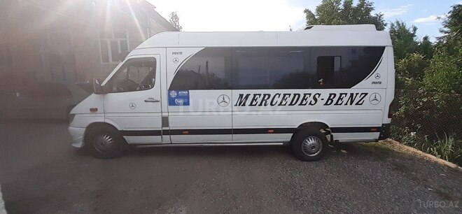 Mercedes Sprinter 312-7