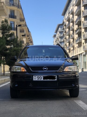 Opel Astra-1