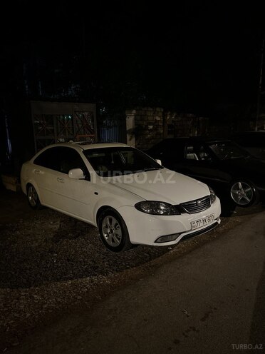 Daewoo Gentra-8