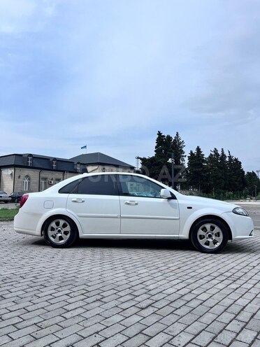 Daewoo Gentra-7