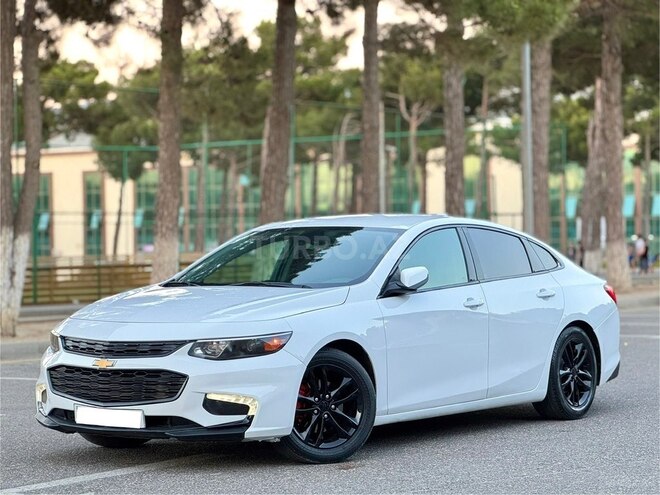 Chevrolet Malibu-2