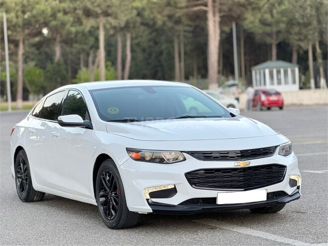 Chevrolet Malibu-9