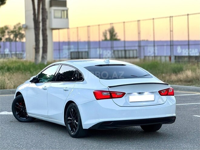 Chevrolet Malibu-4
