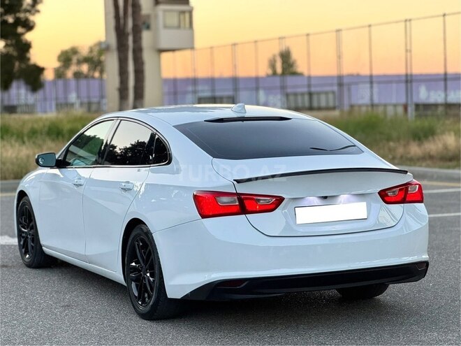 Chevrolet Malibu-7