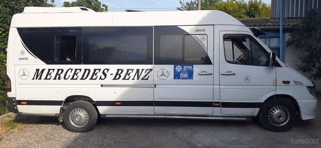 Mercedes Sprinter 312-8
