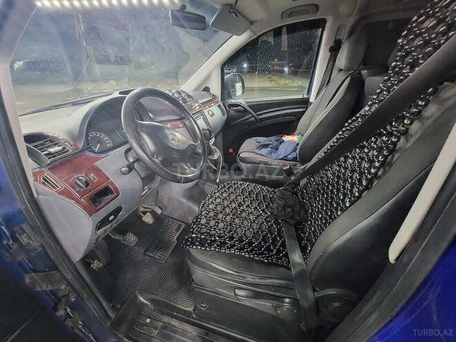 Mercedes Vito 115 CDI-10