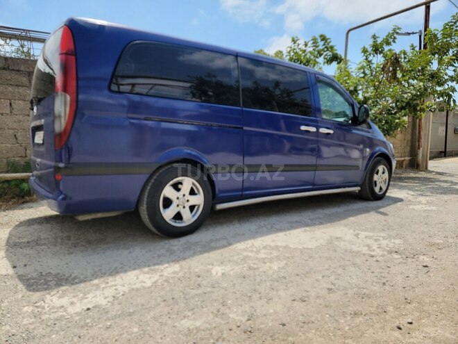 Mercedes Vito 115 CDI-12