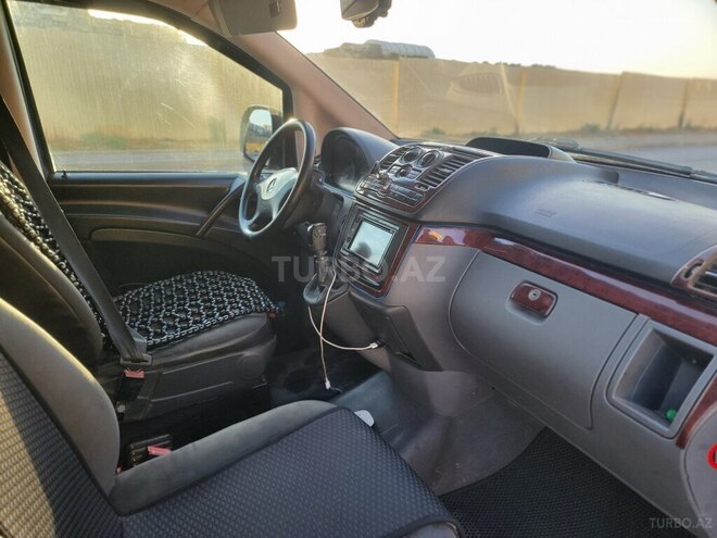 Mercedes Vito 115 CDI-9