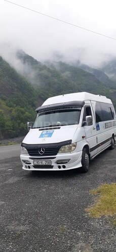 Mercedes Sprinter 312-19