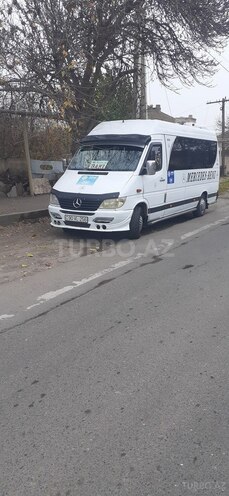 Mercedes Sprinter 312-15