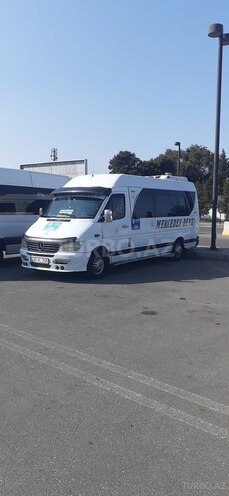Mercedes Sprinter 312-17