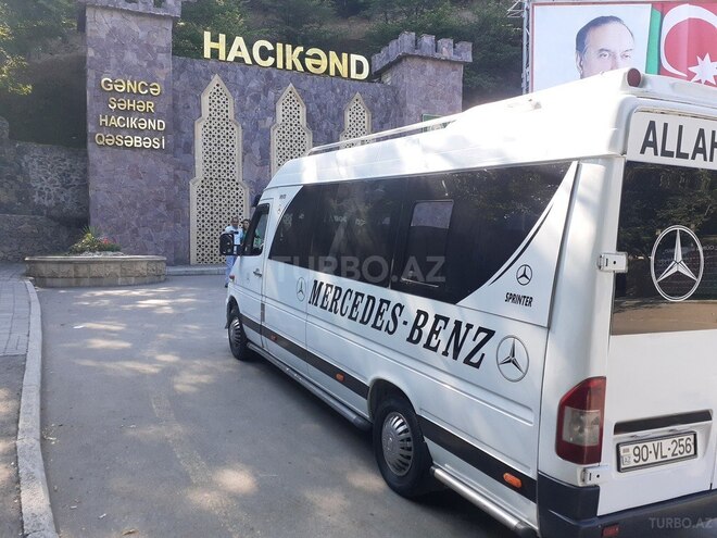 Mercedes Sprinter 312-16