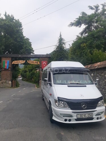 Mercedes Sprinter 312-14
