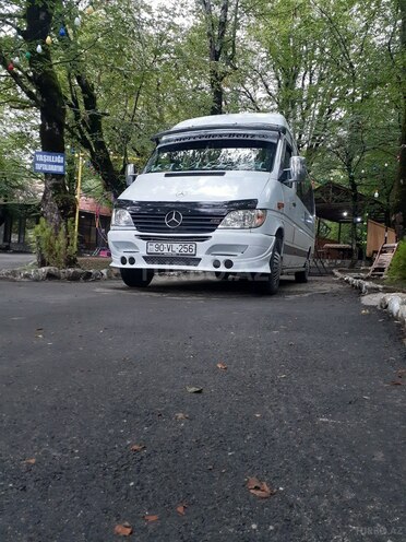 Mercedes Sprinter 312-5