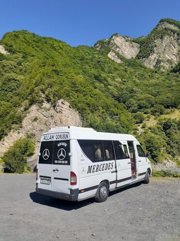 Mercedes Sprinter 312-9