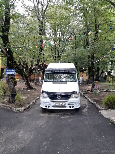 Mercedes Sprinter 312-6