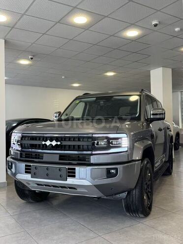 BYD Leopard 5-1
