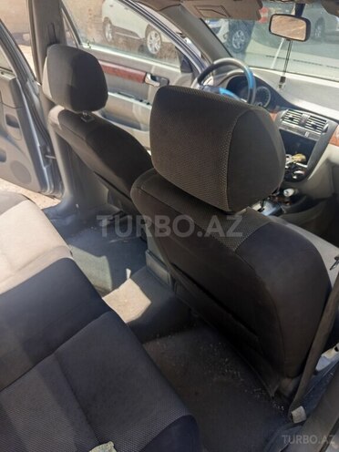 Daewoo Gentra-3