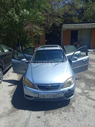 Daewoo Gentra-1