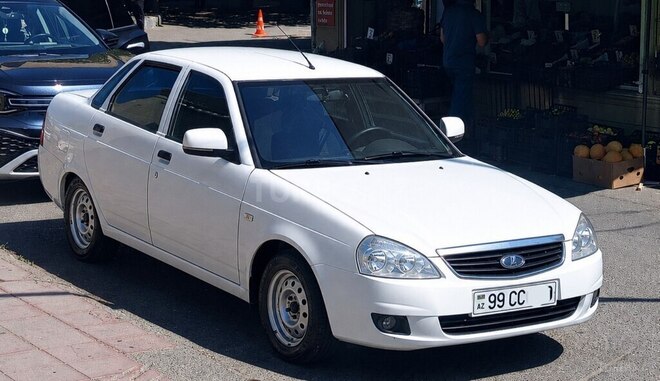 LADA (VAZ) Priora-3