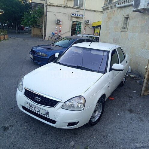 LADA (VAZ) Priora-4