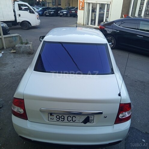 LADA (VAZ) Priora-7