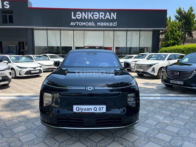 Changan  2025, 0 km - 1.5 l - Lənkəran