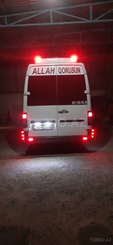 Mercedes Sprinter 312-2