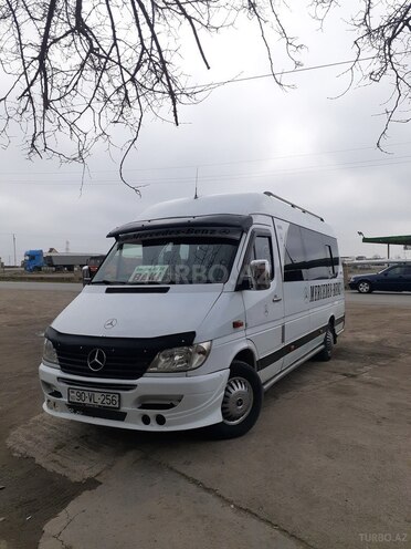Mercedes Sprinter 312-21