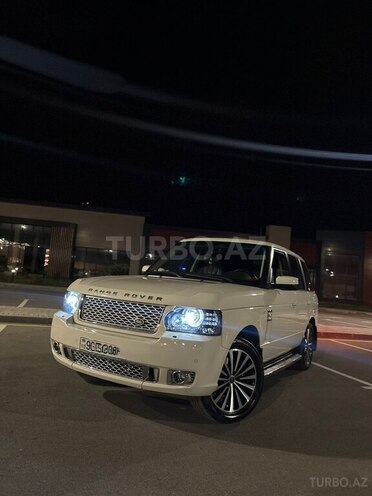 Land Rover Range Rover-1