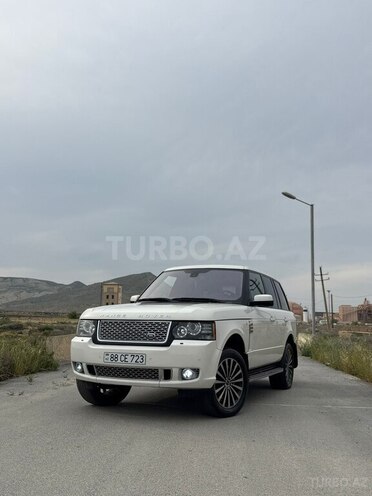Land Rover Range Rover-2