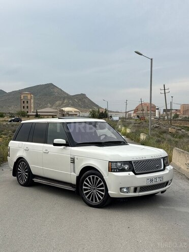 Land Rover Range Rover-8