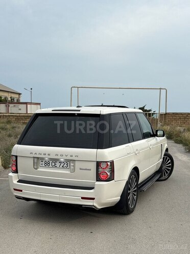 Land Rover Range Rover-7